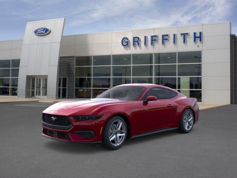 2026 Ford Mustang - Image 3
