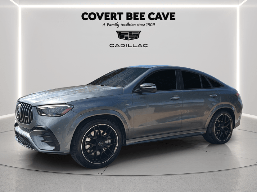 2024 Mercedes-Benz GLE - Image 1
