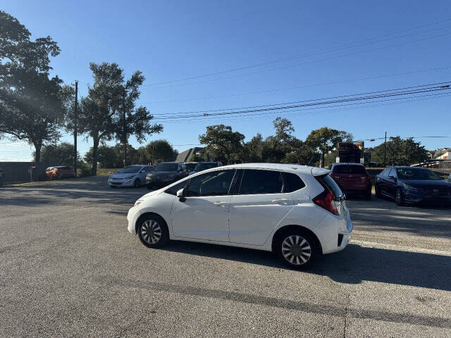 2015 Honda Fit - Image 1