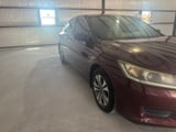 2015 Honda Accord - Preview 4