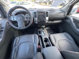 2012 Nissan Frontier - Preview 12