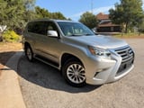 2014 Lexus GX 460 - Preview 2