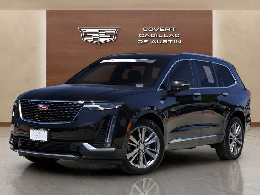 2024 Cadillac XT6 - Image 1