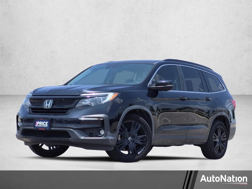 2022 Honda Pilot - Image 1