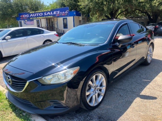 2015 Mazda Mazda6 - Image 1