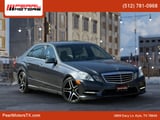 2013 Mercedes-Benz E-Class - Preview 2