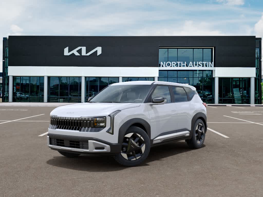 2027 Kia Seltos - Image 1