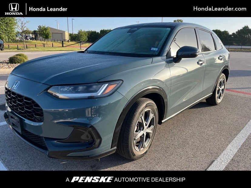 2024 Honda HR-V - Image 2