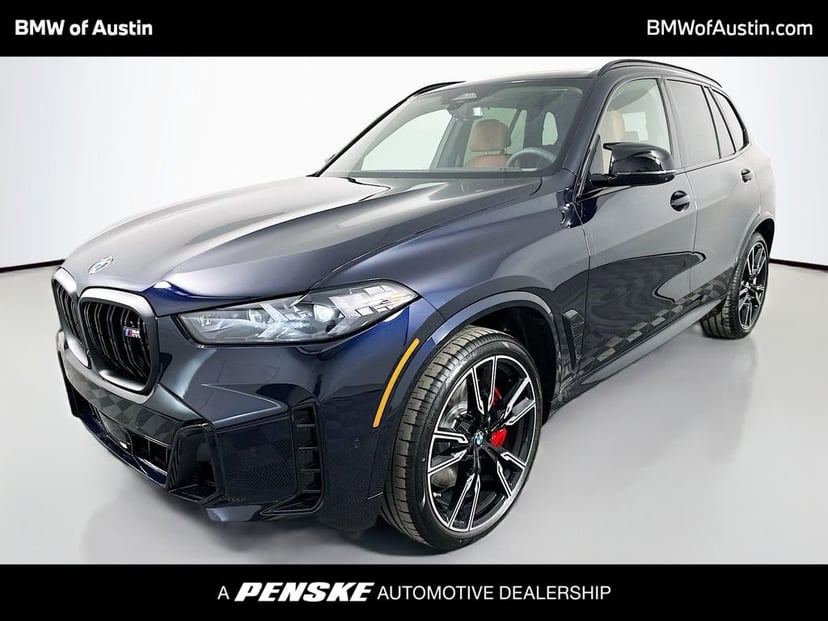 2026 BMW X5 - Image 1