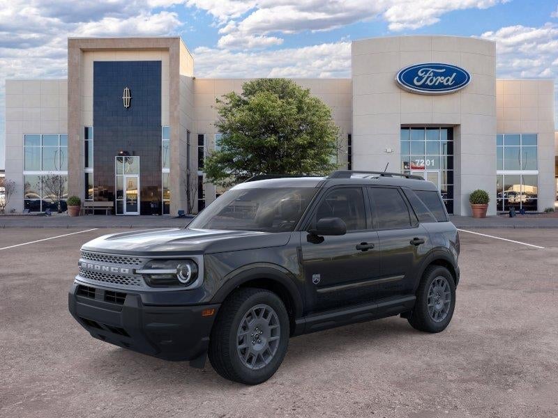 2026 Ford Bronco Sport - Image 1