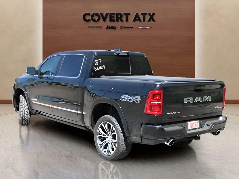 2026 Ram 1500 - Image 3