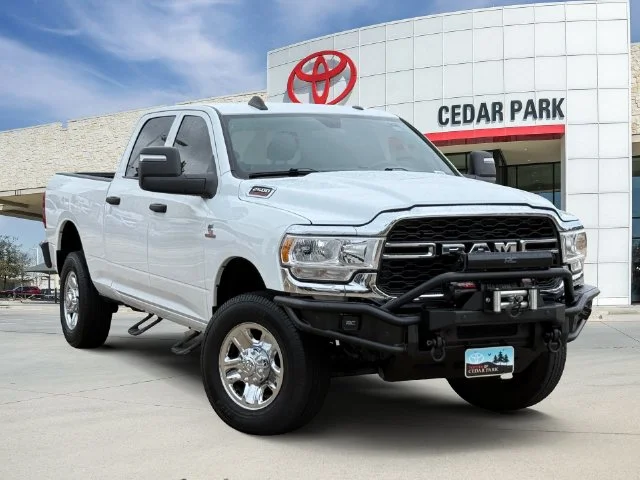2024 Ram 2500 - Image 1