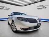 2014 Lincoln MKS - Preview 4
