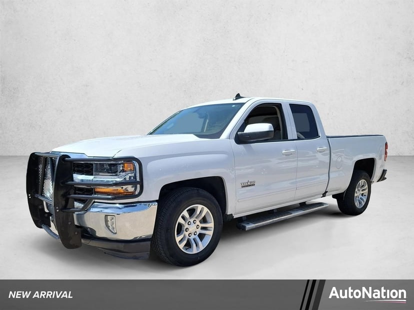 2018 Chevrolet Silverado - Image 1