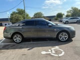 2018 Ford Taurus - Preview 4