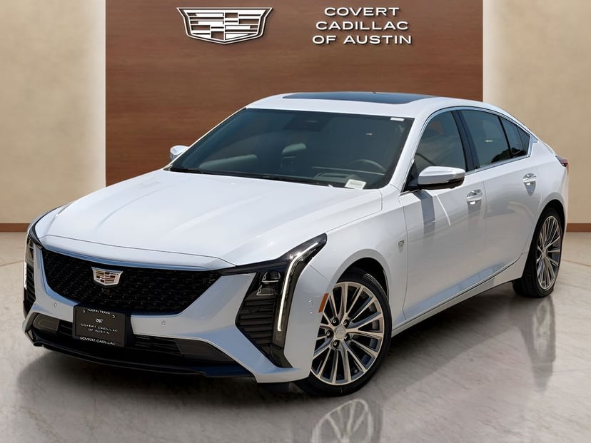 2026 Cadillac CT5 - Image 1