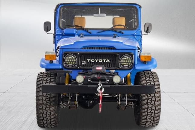 1981 Toyota Land Cruiser - Image 1