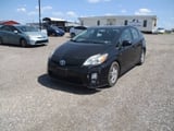 2011 Toyota Prius - Preview 7