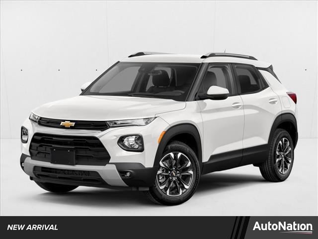 2023 Chevrolet Trailblazer - Image 1