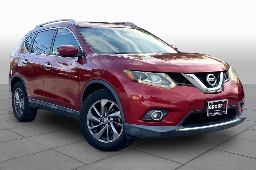 2016 Nissan Rogue - Image 1