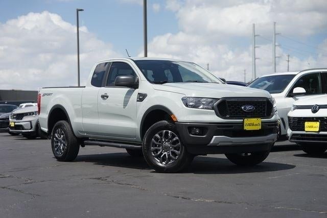 2022 Ford Ranger - Image 1