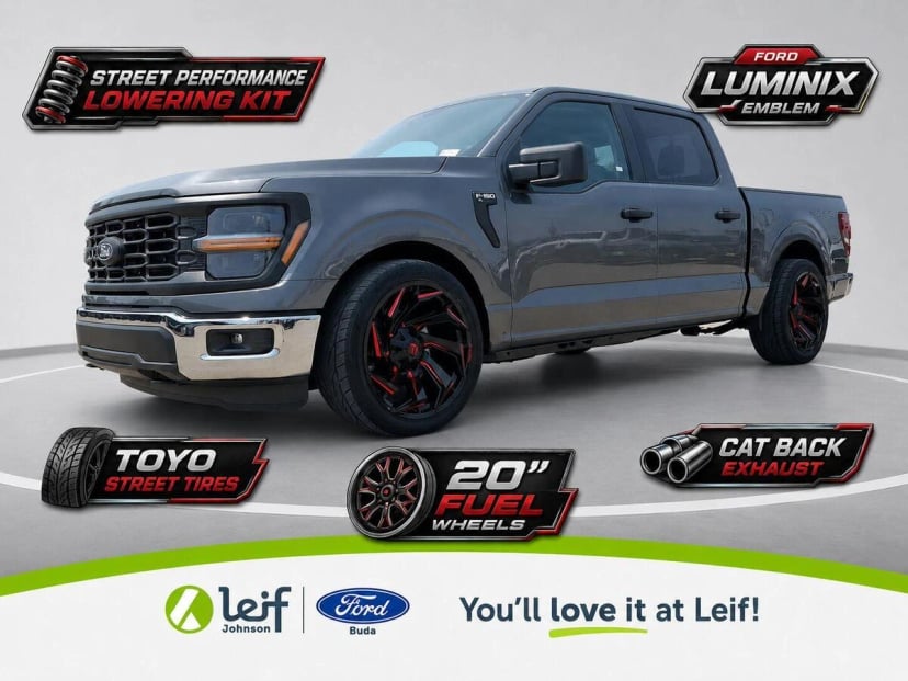 2026 Ford F-150 - Image 2