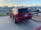 2017 Nissan Rogue - Preview 8