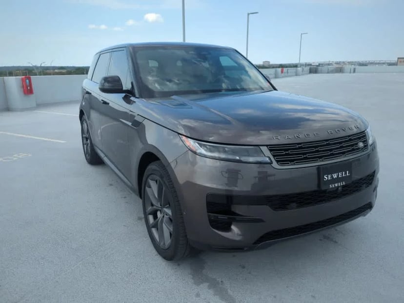 2025 Land Rover Range Rover Sport - Image 1