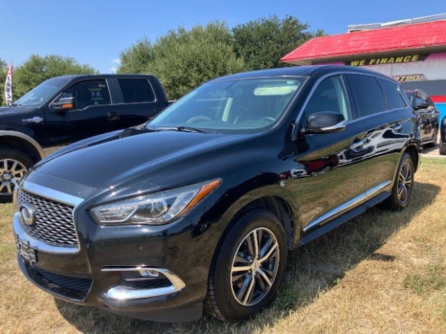 2018 Infiniti QX60 - Image 1