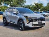 2026 Kia Sportage - Preview 3