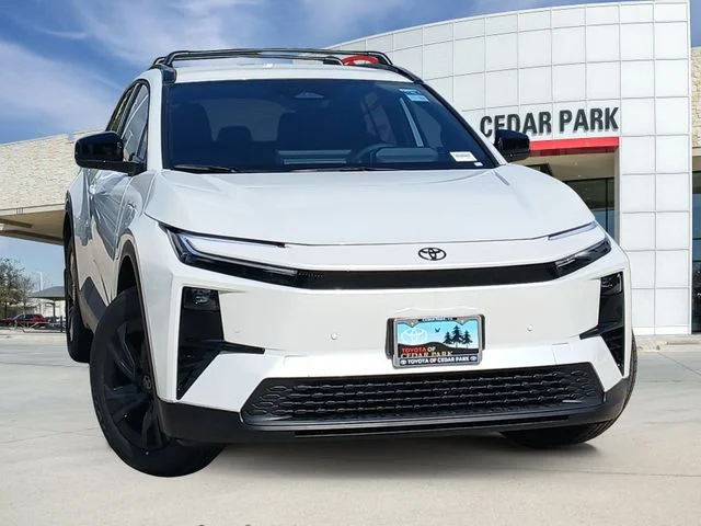 2026 Toyota C-HR - Image 1