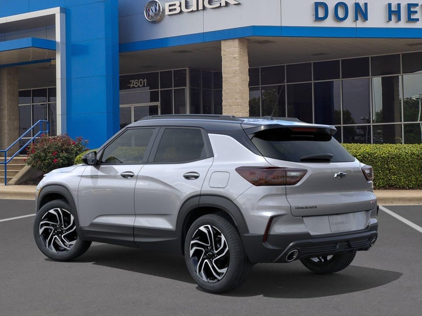 2026 Chevrolet Trailblazer - Image 3