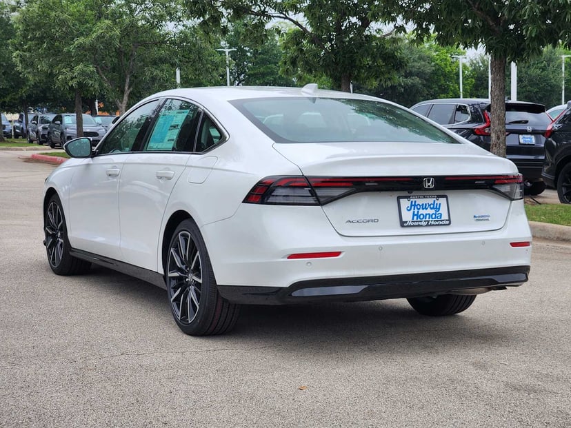 2026 Honda Accord - Image 3