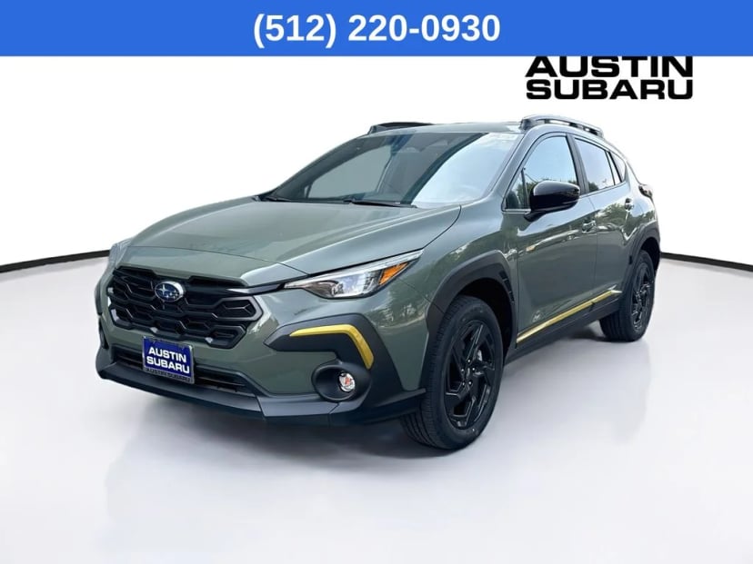 2026 Subaru Crosstrek - Image 2