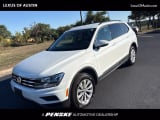 2020 Volkswagen Tiguan - Preview 2