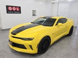 2017 Chevrolet Camaro - Preview 3