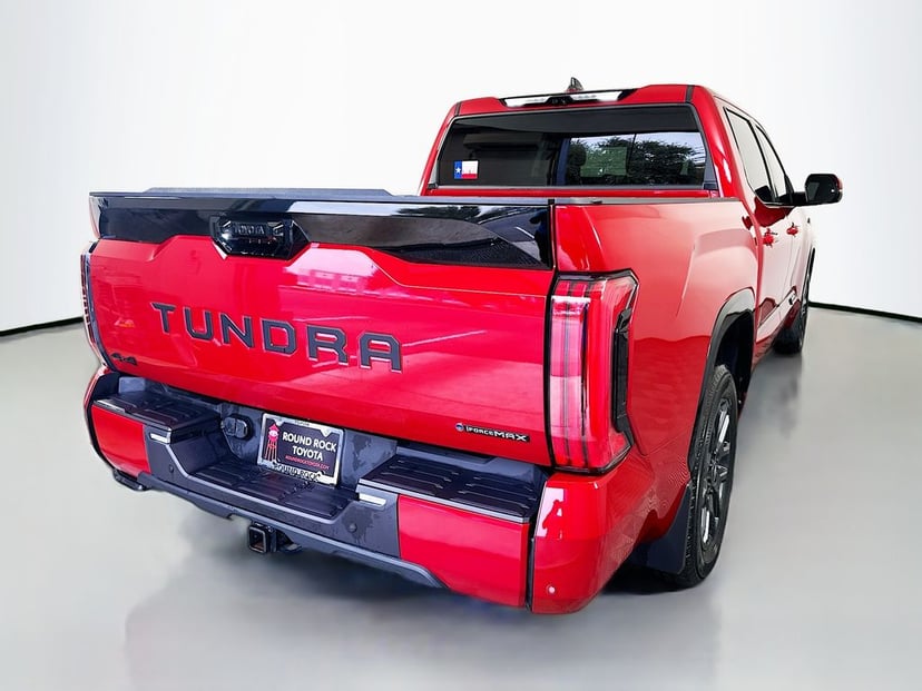 2025 Toyota Tundra - Image 2
