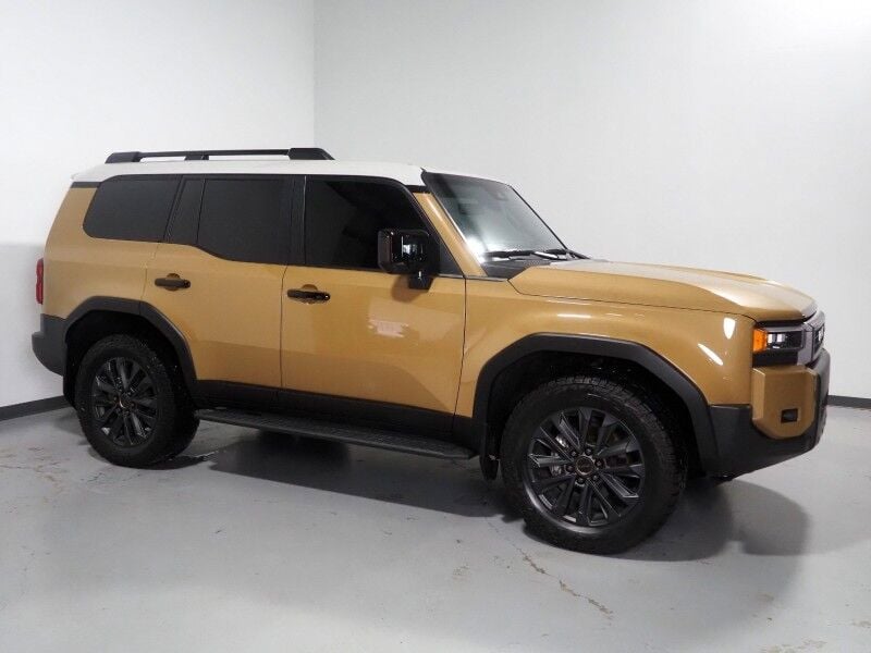 2024 Toyota Land Cruiser - Image 1