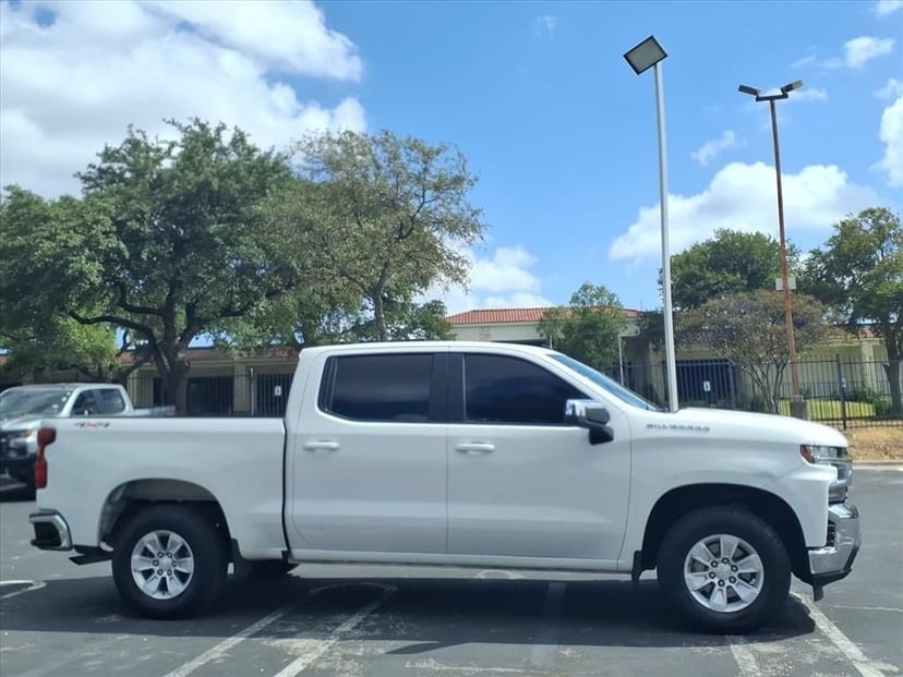 2021 Chevrolet Silverado 1500 - Image 1