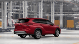 2026 Toyota Highlander - Preview 10