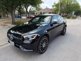 2021 Mercedes-Benz GLC-Class - Preview 3