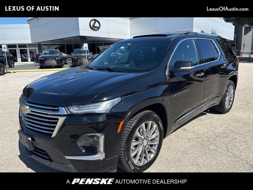 2022 Chevrolet Traverse - Image 1