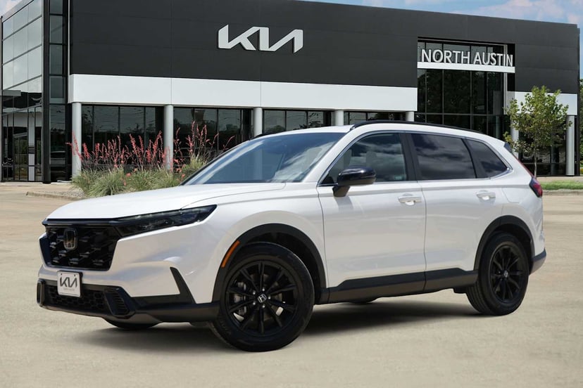 2024 Honda CR-V - Image 1