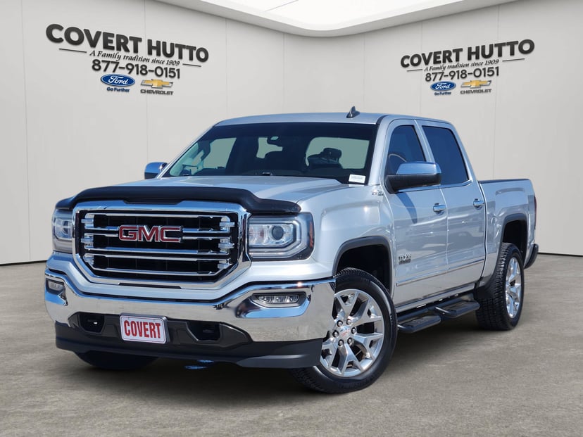 2018 GMC Sierra 1500 - Image 1