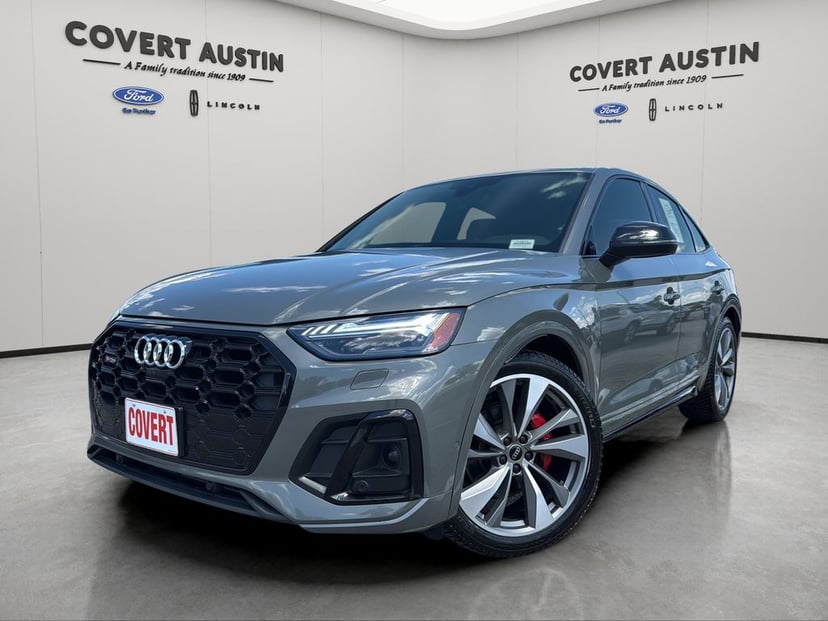 2023 Audi SQ5 - Image 1