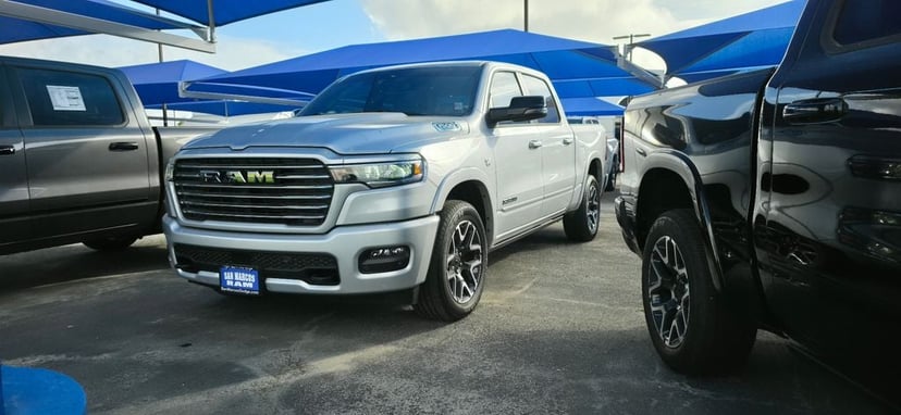 2026 RAM Ram 1500 - Image 2