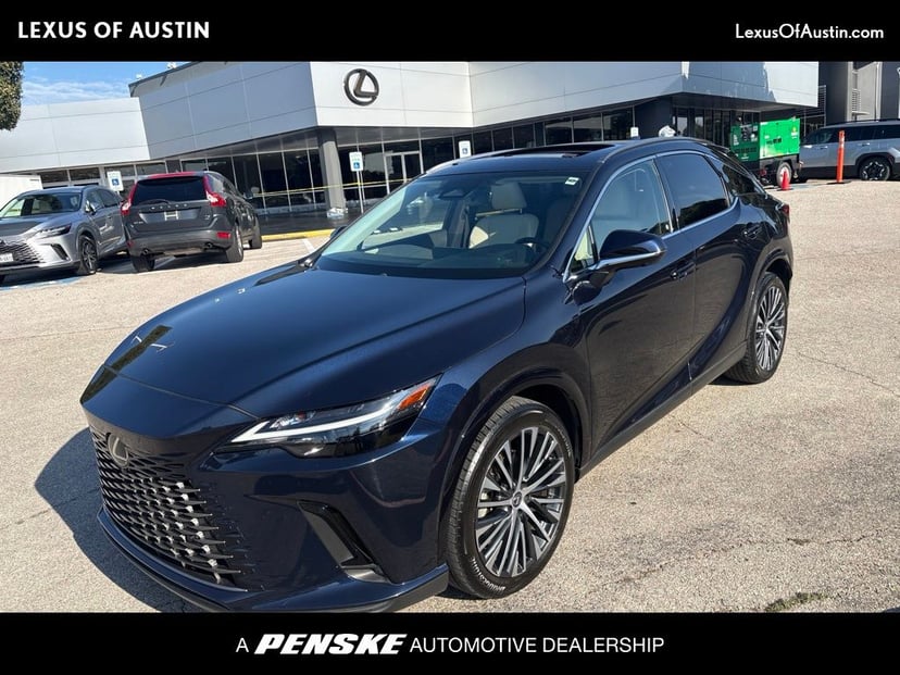 2023 Lexus RX - Image 1