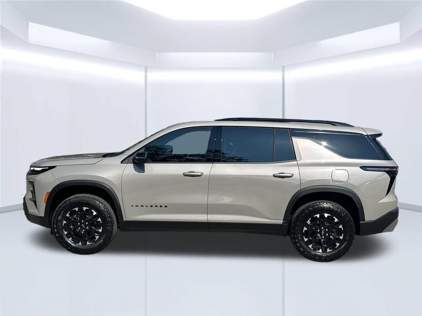2027 Chevrolet Traverse - Image 1