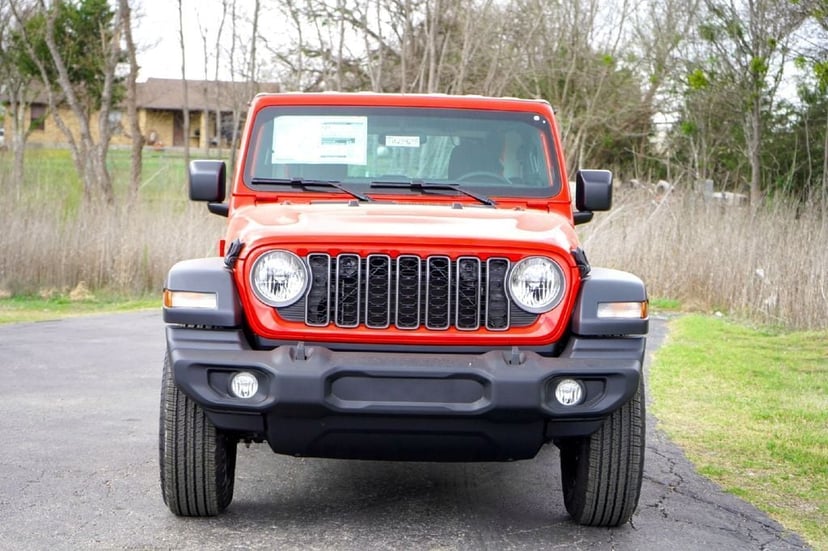 2026 Jeep Wrangler - Image 3