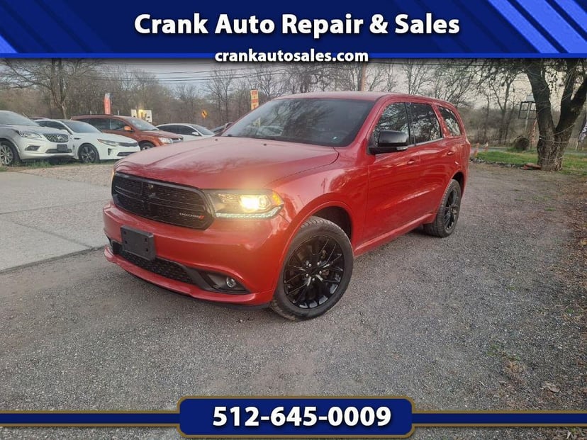 2015 Dodge Durango - Image 1
